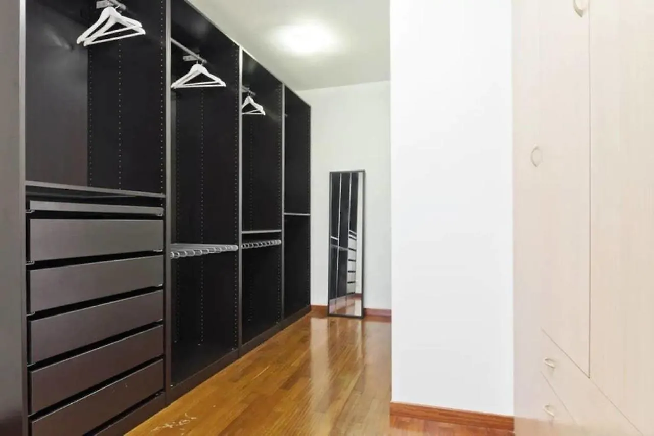 Apartamento Affaccio su Trastevere Roma