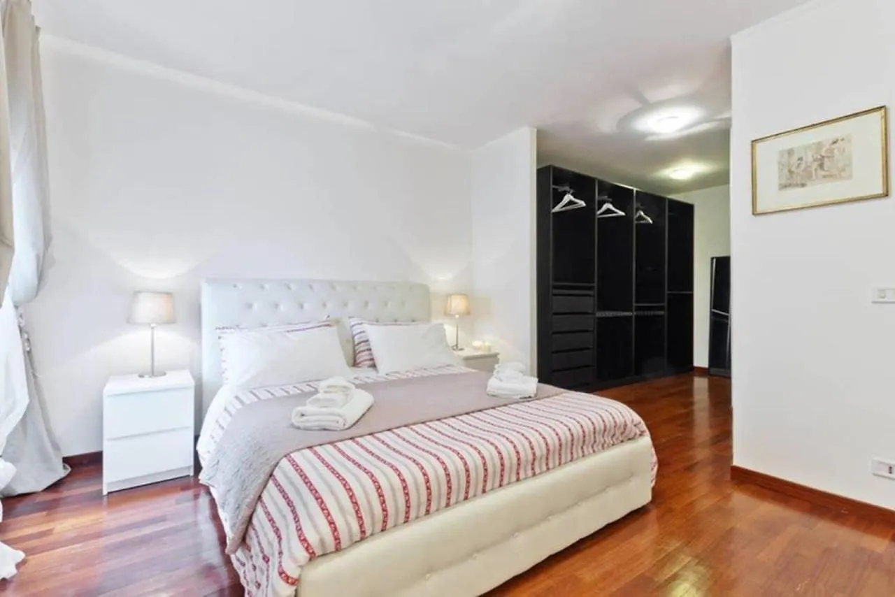 Apartamento Affaccio su Trastevere Roma