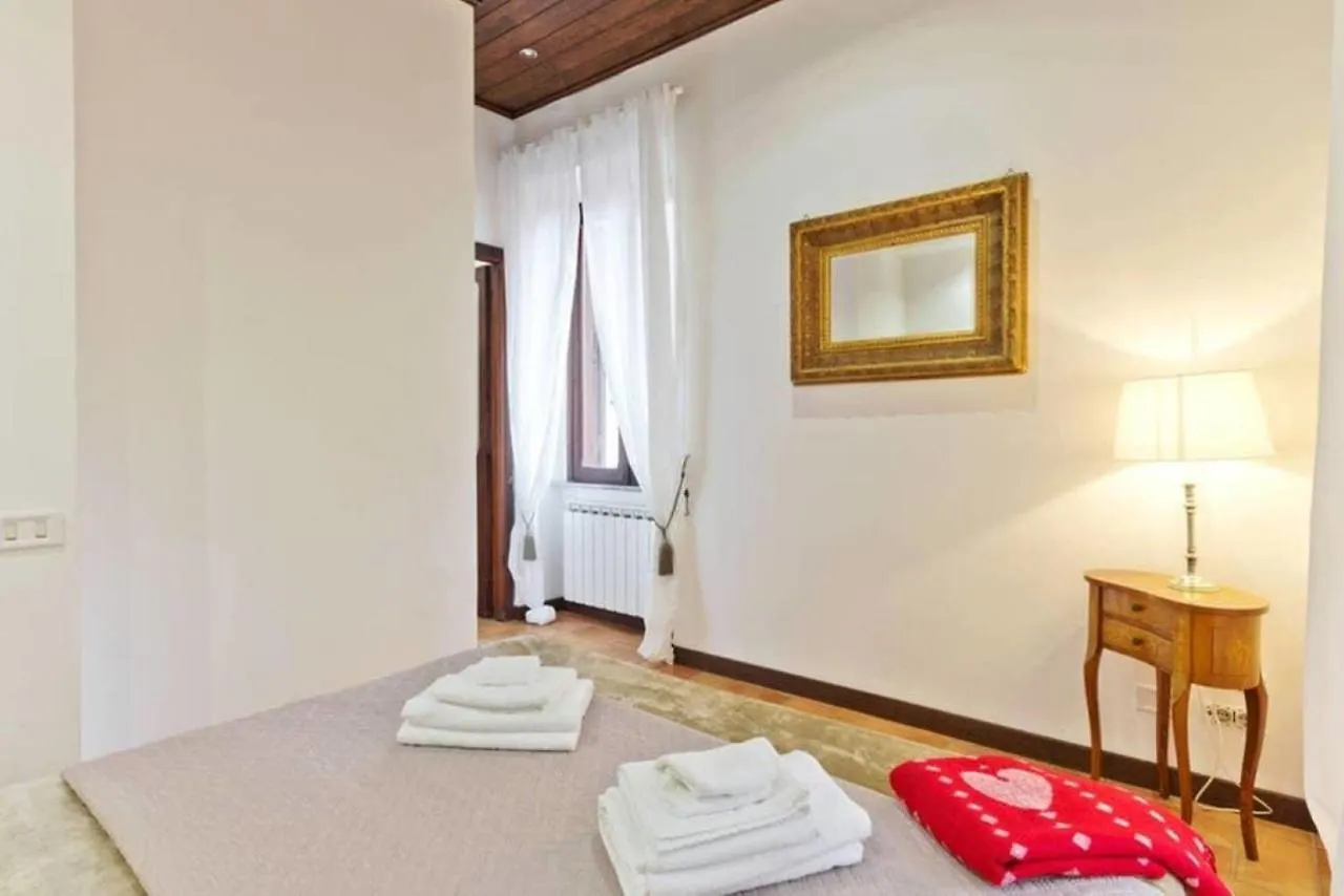 Apartamento Affaccio su Trastevere Roma Italia