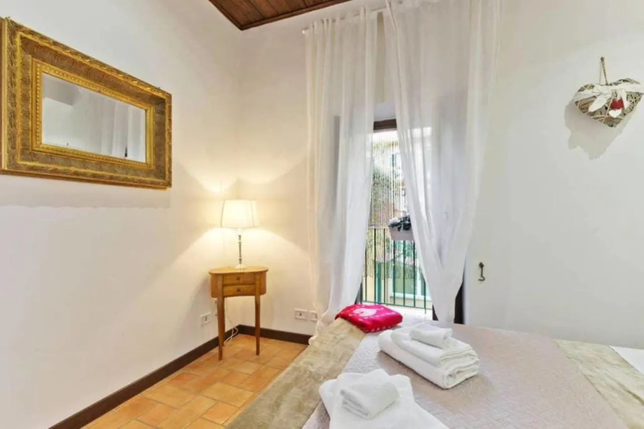 Apartamento Affaccio su Trastevere Roma