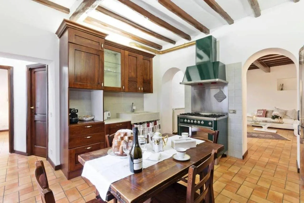 Apartamento Affaccio su Trastevere Roma Italia