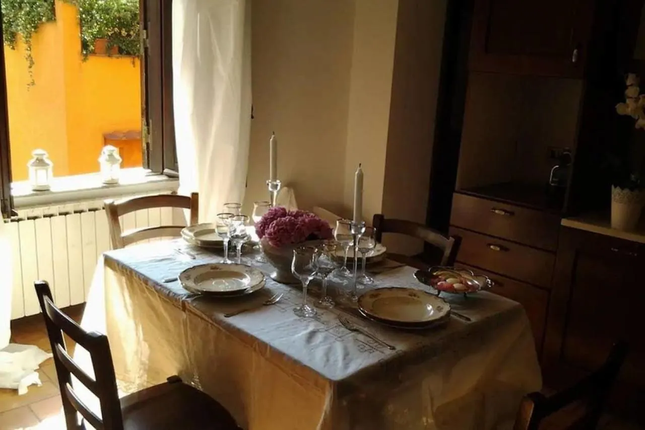Apartamento Affaccio su Trastevere Roma 0*,